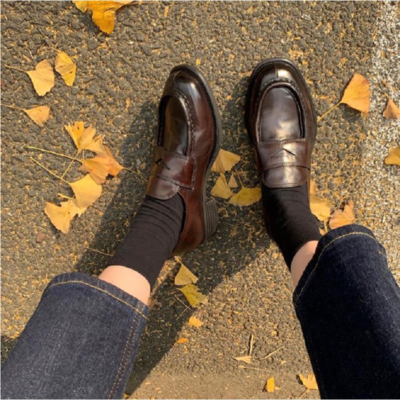 Women'S Shoes Quality - Yüksek kaliteli inek deri ayakkabı kadın