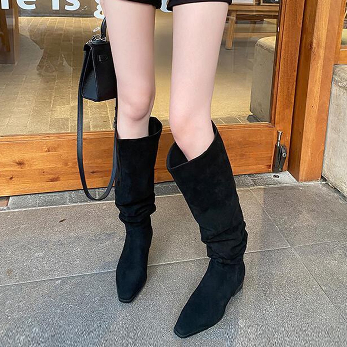 Kadın diz üstü çizmeleri 2026  - Sock Boot Women incelemesi ve fiyatı