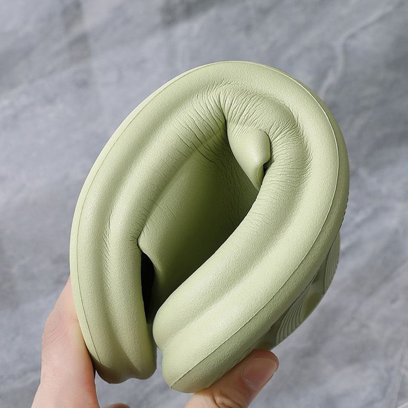 Oyuklu EVA Banyo Duş Terlikler - Mule Slip On incelemesi ve fiyatı