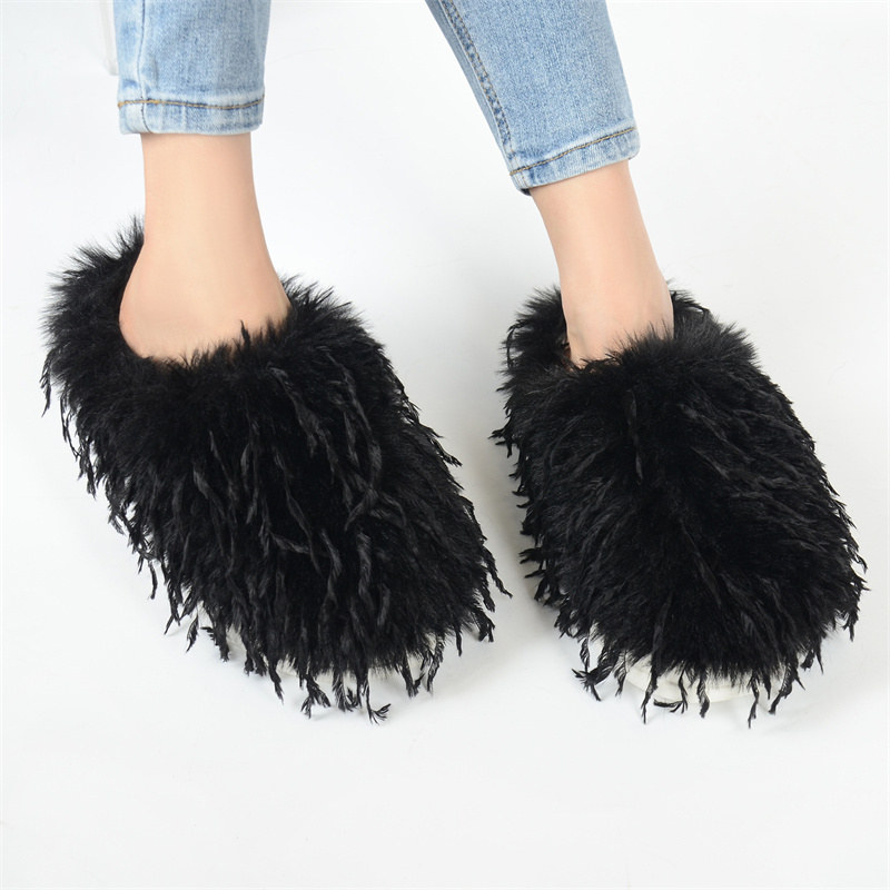Kışlık Kadın Terlikleri, Tüylü - Women'S Shoes Clogs incelemesi ve fiyatı