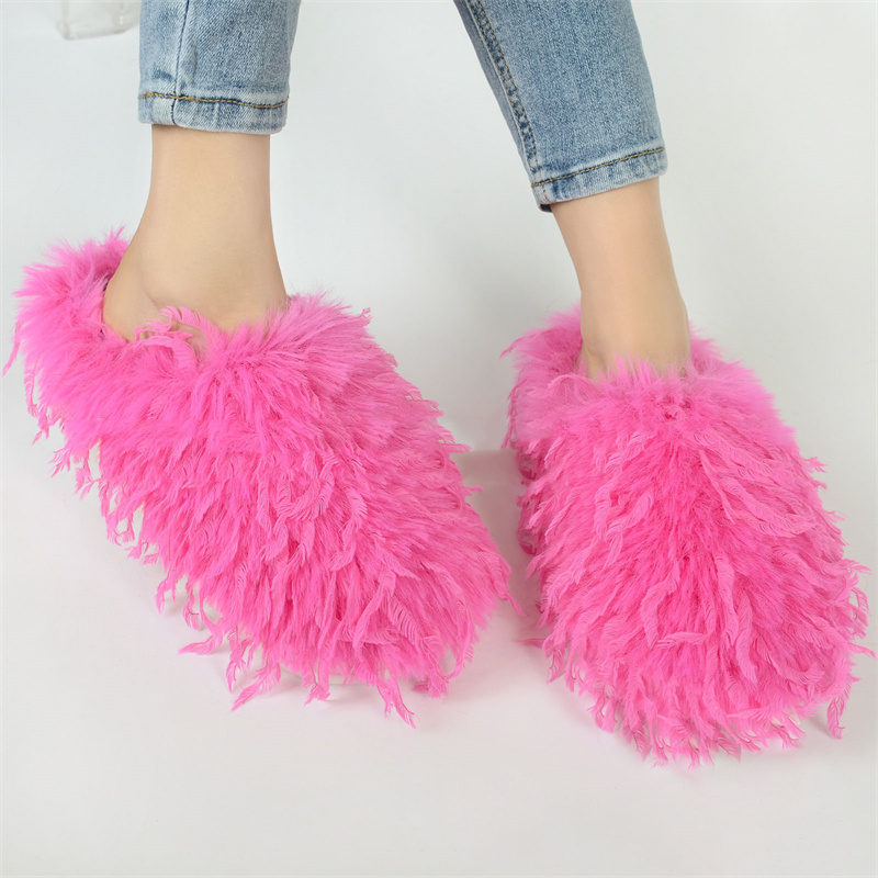 Kışlık Kadın Terlikleri, Tüylü - Women'S Shoes Clogs incelemesi ve fiyatı