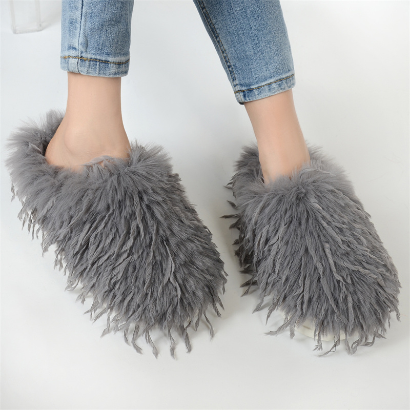 Kışlık Kadın Terlikleri, Tüylü - Women'S Shoes Clogs incelemesi ve fiyatı