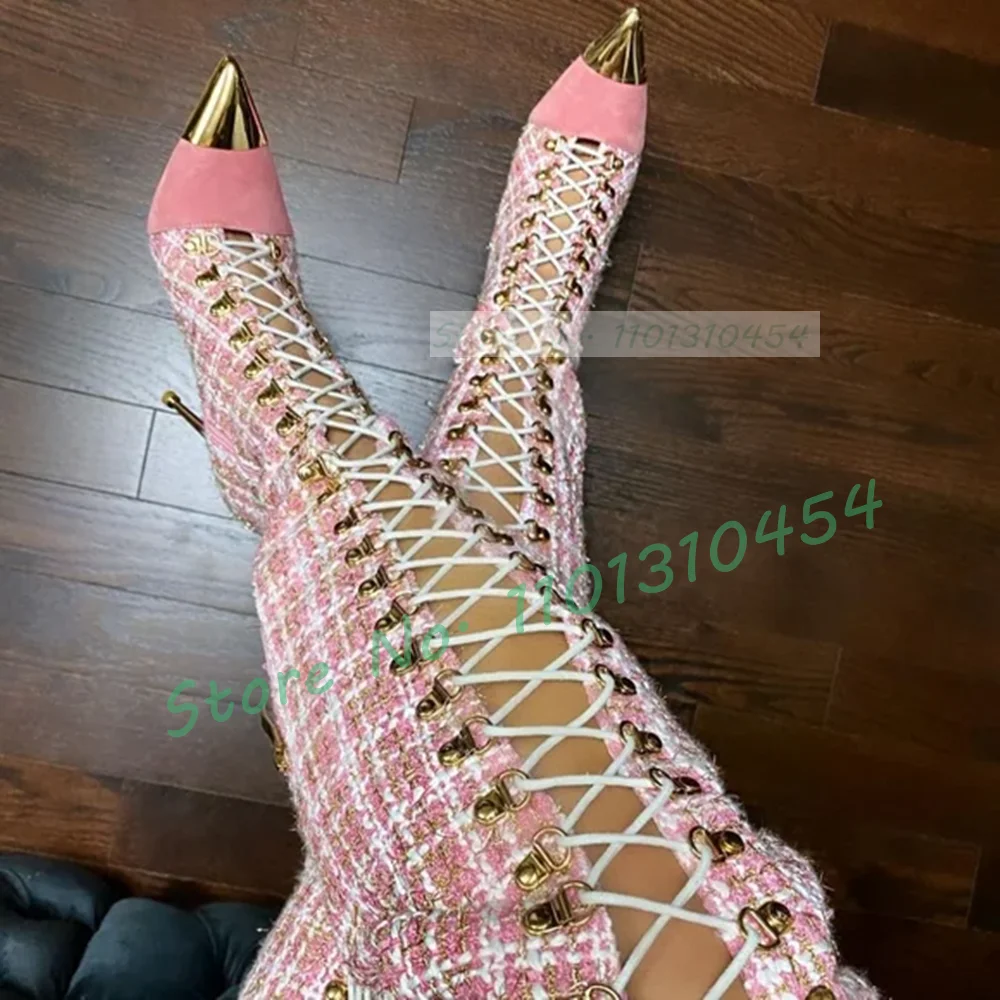Metal sivri burun kadınlar ile - Sock Boot Women incelemesi ve fiyatı