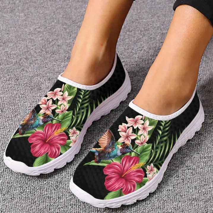 Sinekkuşu Ayçiçeği Baskılı Loa - Women Shoes Tennis incelemesi ve fiyatı