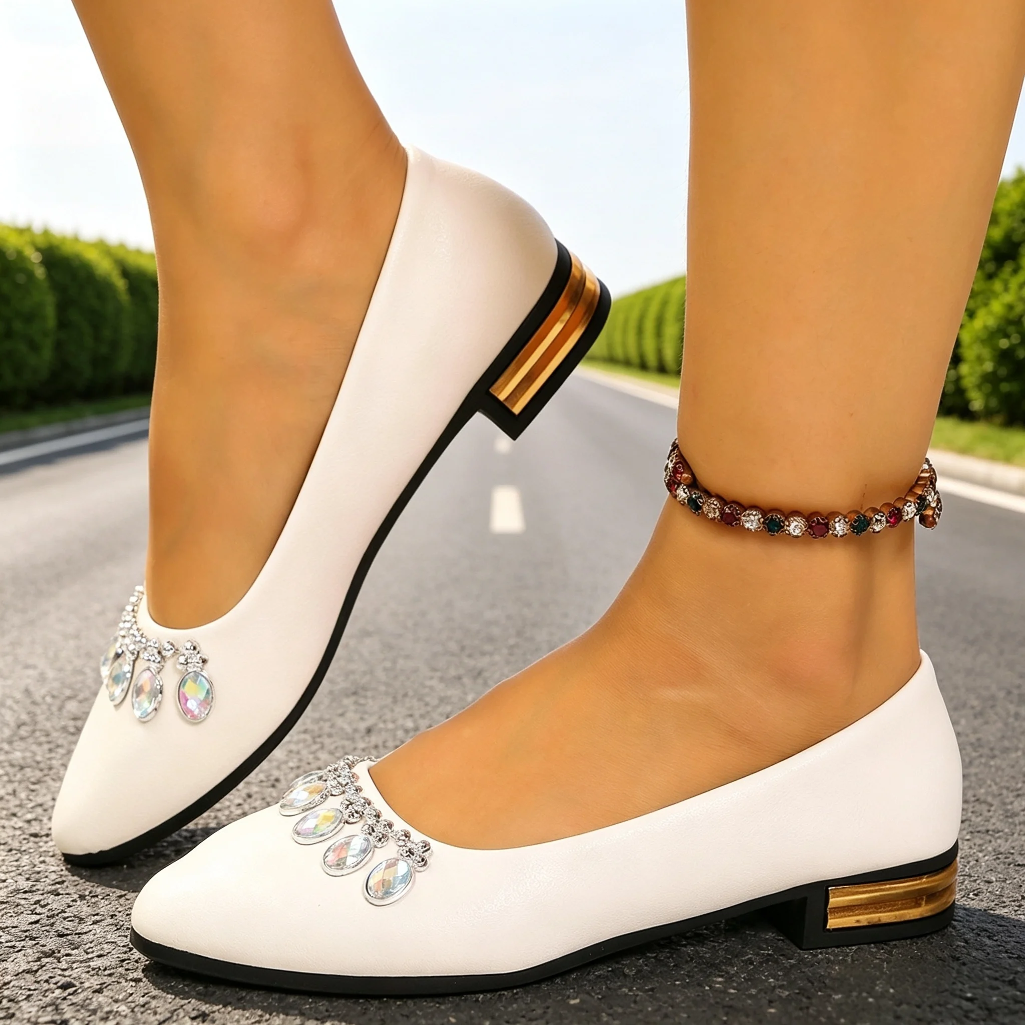 Kadın Düz Ayakkabılar Sivri Bu - Women'S Shoes Quality incelemesi ve fiyatı