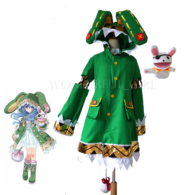 Date A Live Yoshino Cosplay Ko - Women Shoes Xxl incelemesi ve fiyatı