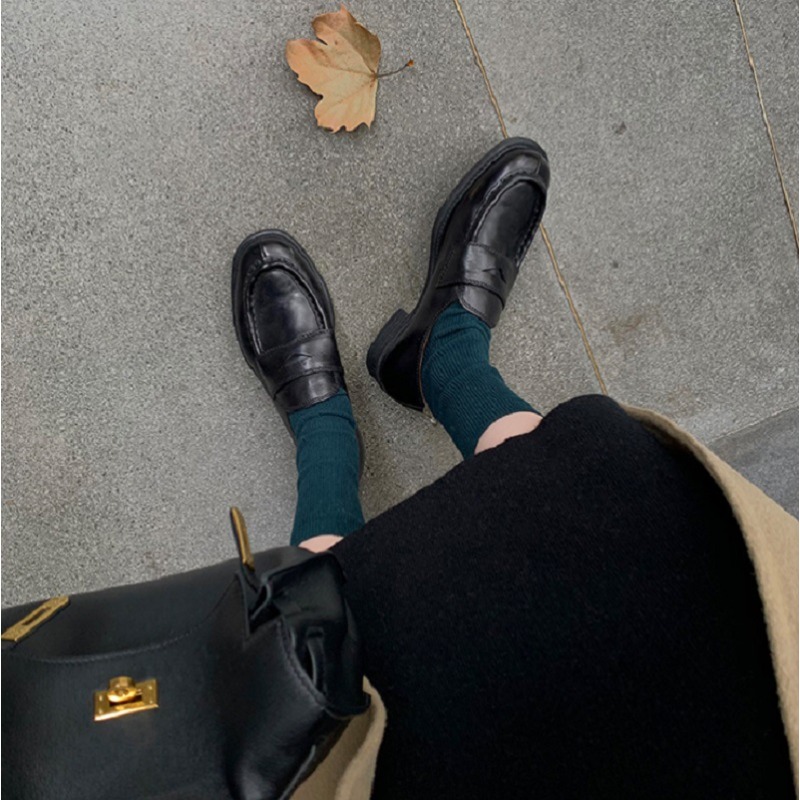 Yüksek kaliteli inek deri ayak - Women'S Shoes Quality incelemesi ve fiyatı